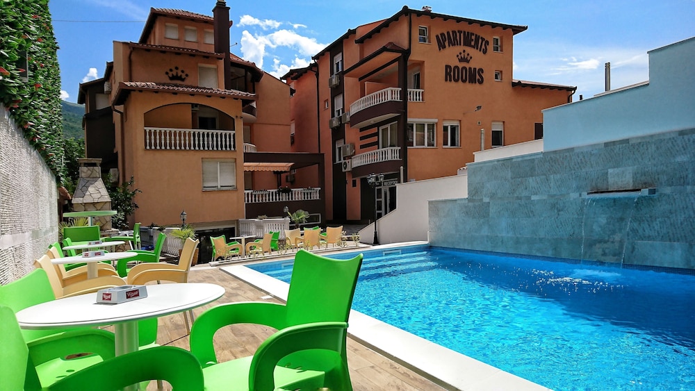 Hotel Villa Nadin in Mostar, Bosnia and Herzegovina