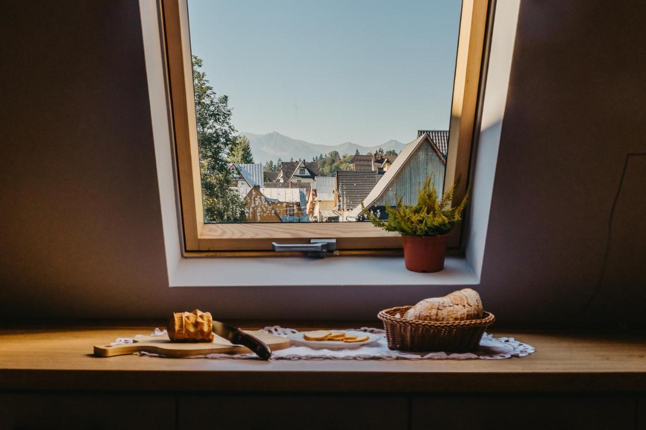 Dunajecko Dziupla in Bialy Dunajec, Poland