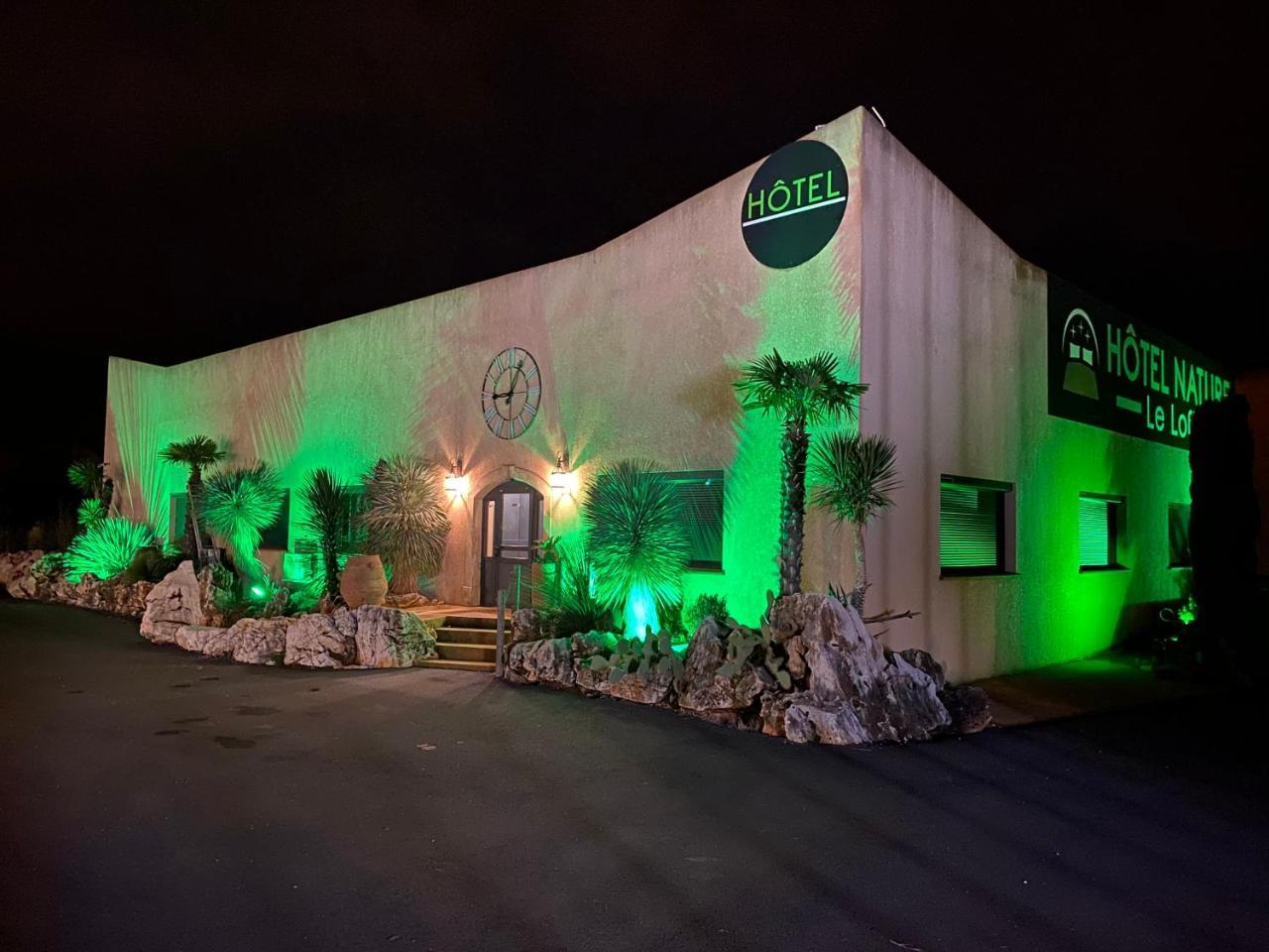 Hotel Nature Le Loft in Pierrelatte, France