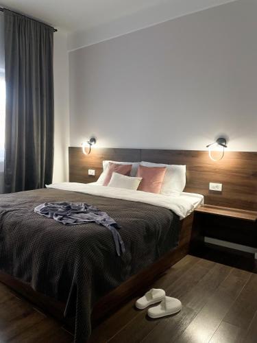Ultracentral Comfort Loft — 4-Star Luxury Hotel in Bucharest, Romania