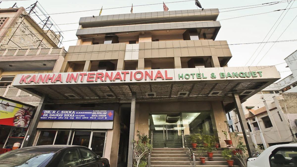 Kanha International in Kanpur, India