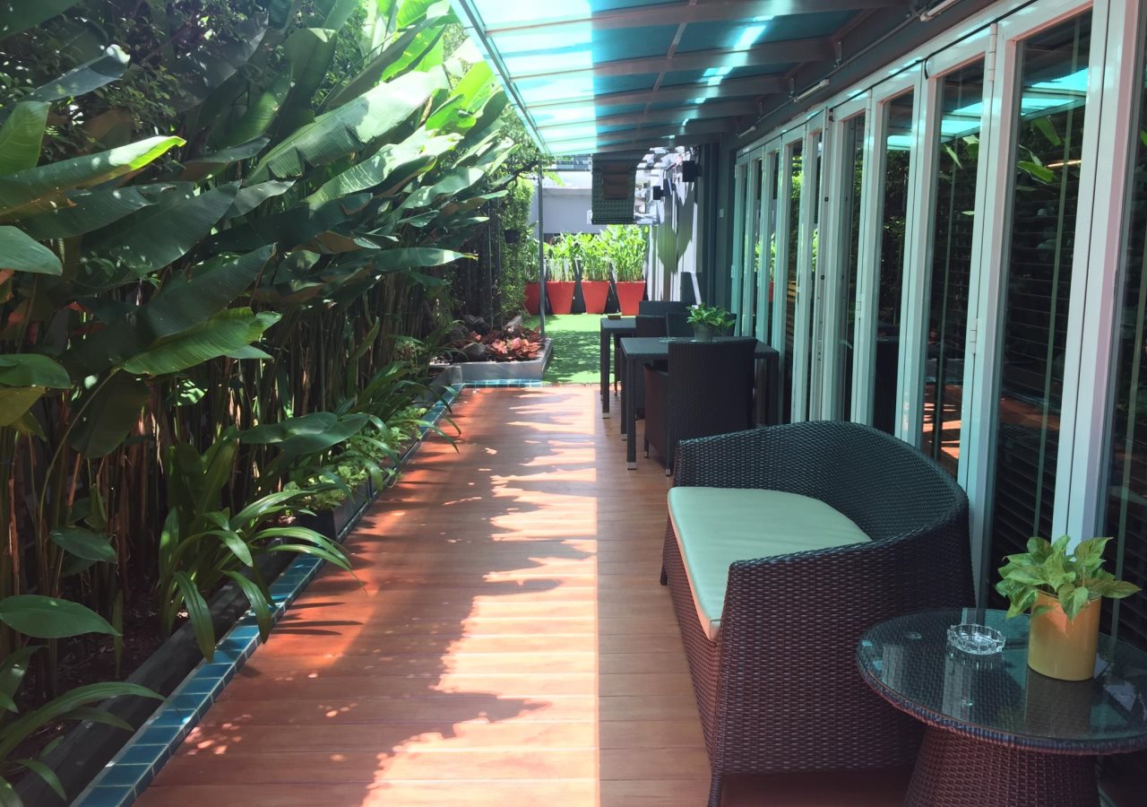 The Alcove Thonglor 5