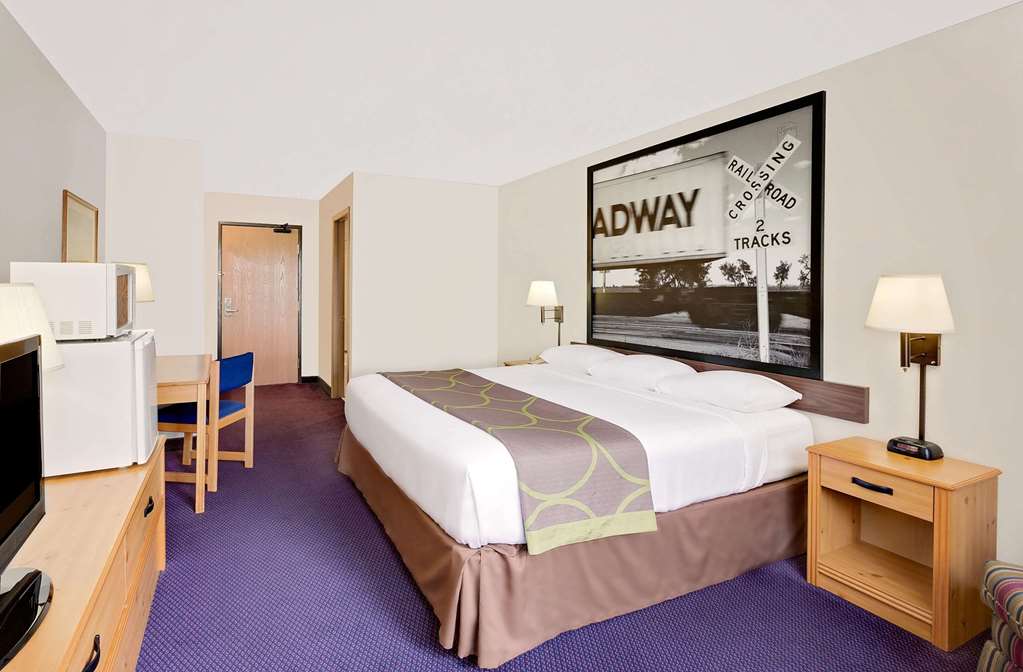 Super 8 by Wyndham St. James - photo 9