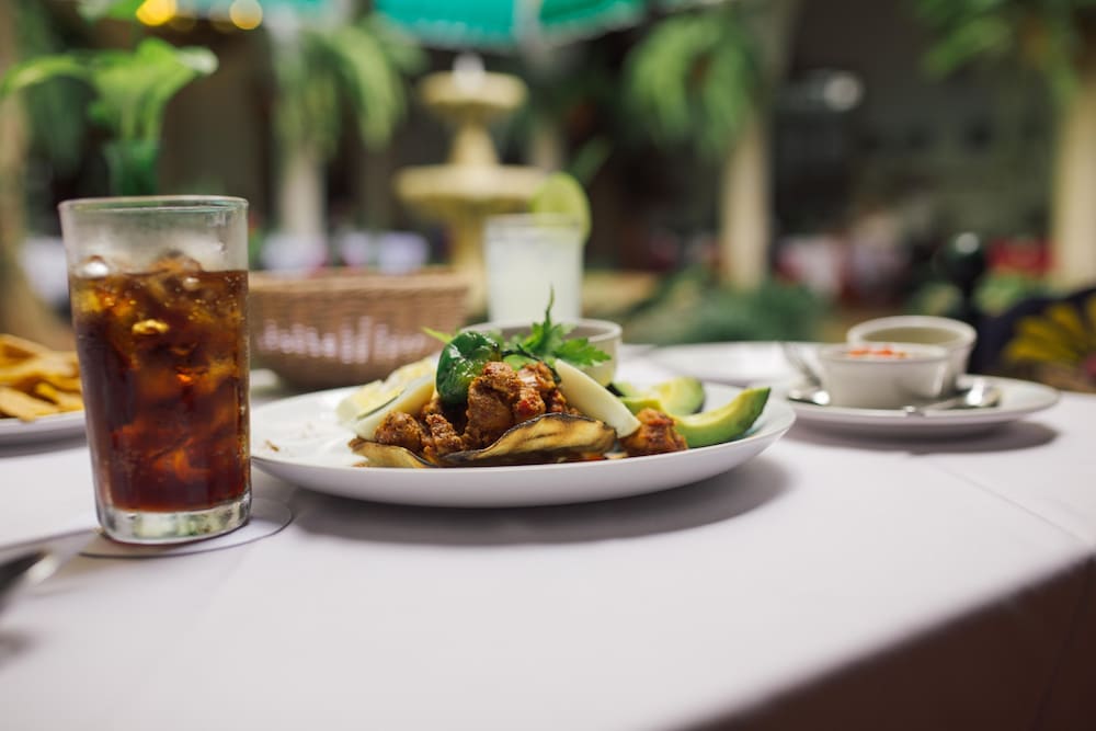 Food and drink