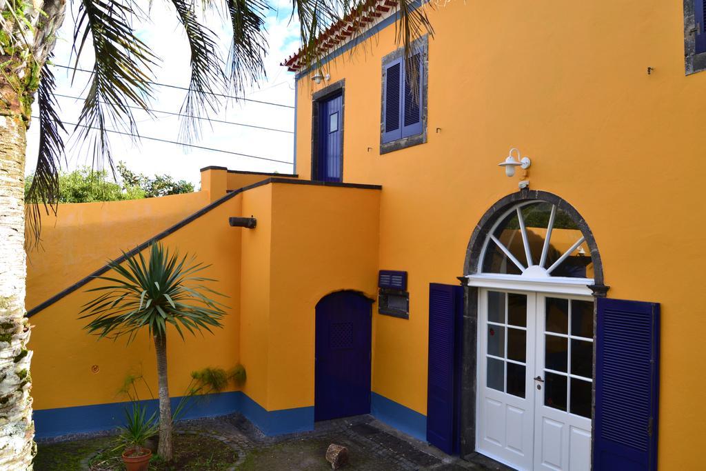Quinta Das Flores pet-friendly hotel Ponta Delgada