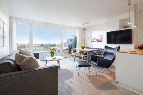 Meerblick exklusiv — 4-Star Luxury Hotel in Norderney, Germany