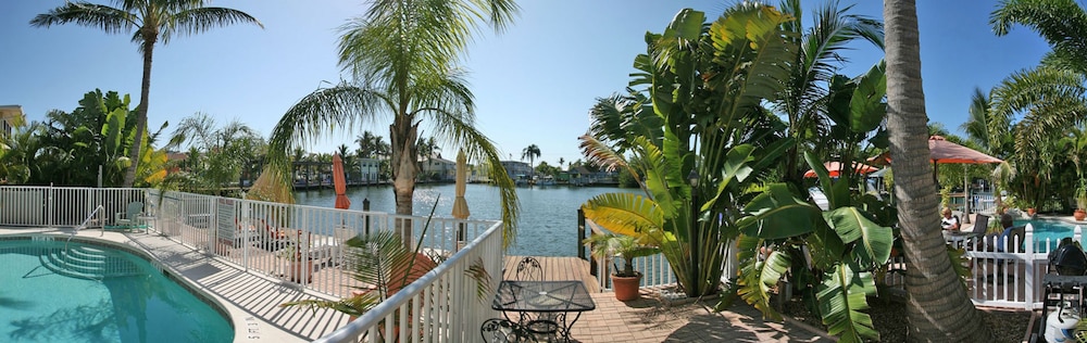 Manatee Bay Inn Near Fishing Pier Fort Myers Beach - photo 25