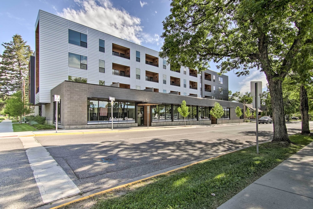 Stylish SoBo Condo Steps to Main St — 4-Star Luxury Hotel in Bozeman, United States