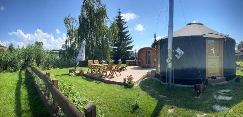 Yary Yurt - last minute hotel in Vseruby