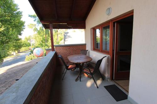 Ariel apartmanok in Siofok, Hungary