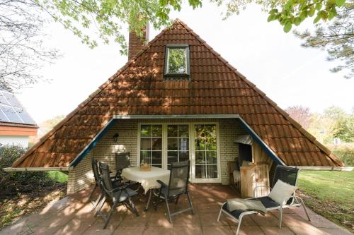 Ferienhaus Opi Huck Stroot 42 — Dorum — photo 3