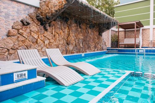 Hotel Punta Arena Spa Boutique — Arauca