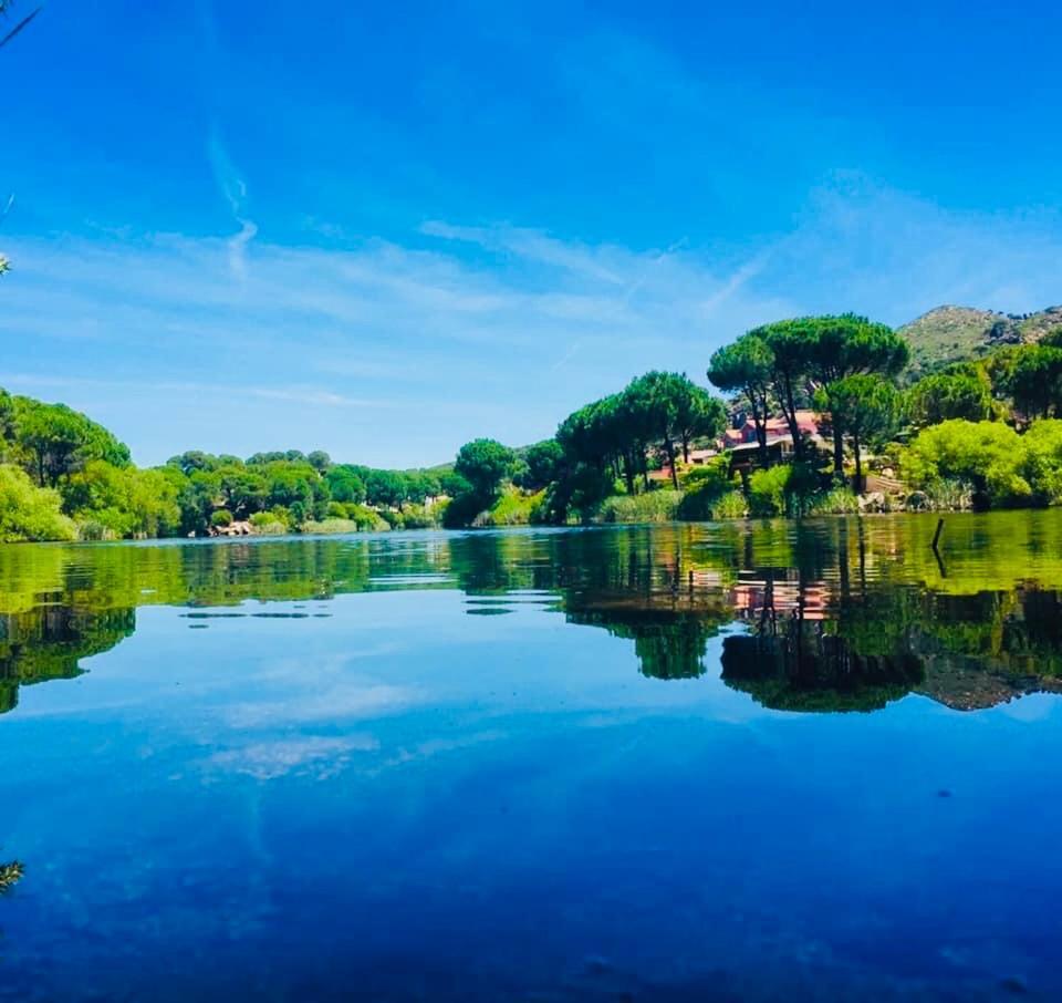 Mirador Del Lago — Cordoba