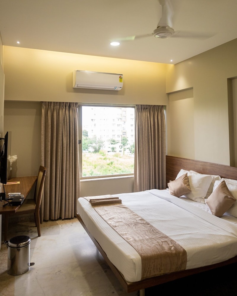 Hotel Ambience Excellency - carbon neutral hotel in Pune