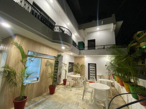 The Plum Mount Abu in Abu, India