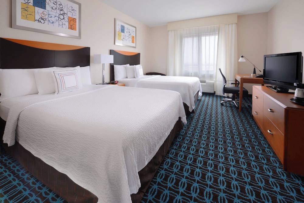 Fairfield Inn & Suites by Marriott Dallas Plano The Colony - photo 10