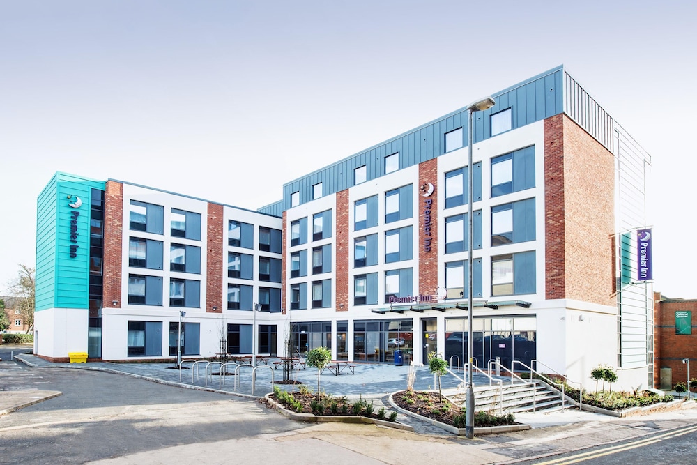 Premier Inn Northampton Town Centre Hotel in Northampton, United Kingdom