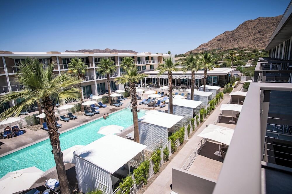 Mountain Shadows Resort Scottsdale - photo 173