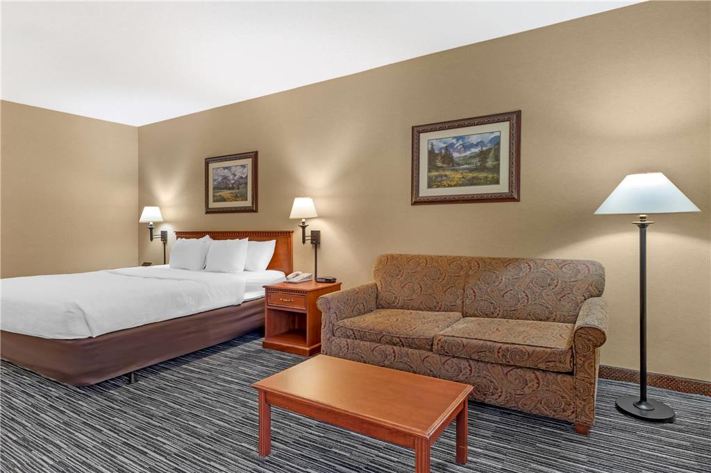 Quality Inn & Suites Wellington Fort Collins - photo 21