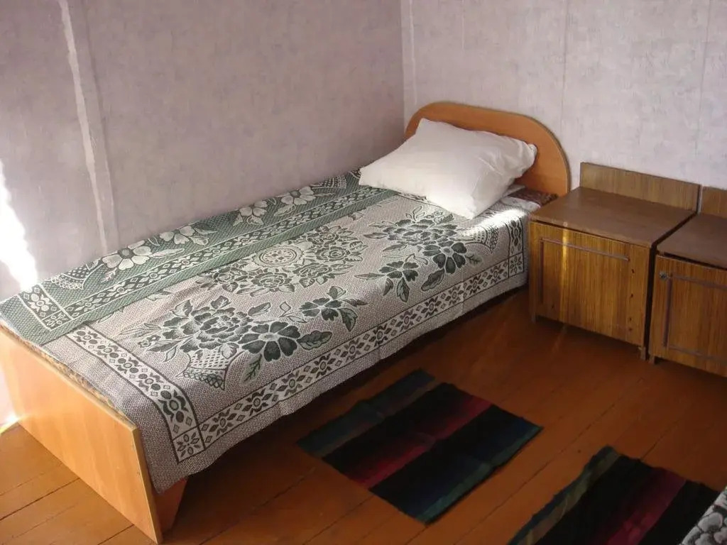 Zarya Recreation Centre in Zatoka, Ukraine