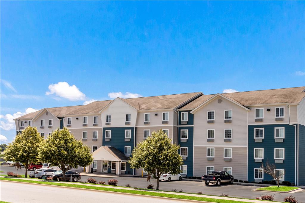 Extended Stay America Select Suites Ocala — hotel in Ocala