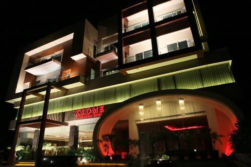 Krome in Meerut, India