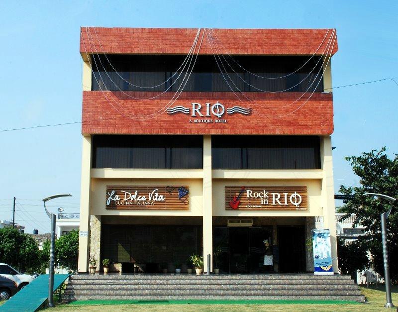 Hotel Rio - last minute hotel in Chandigarh