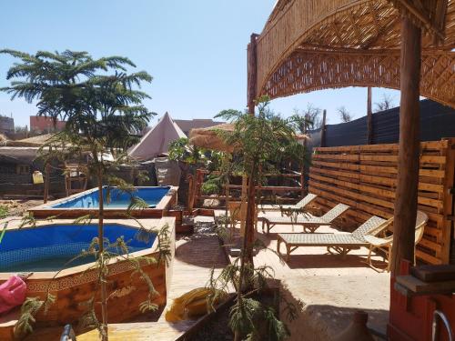 BIOtorisme in Taroudant, Morocco