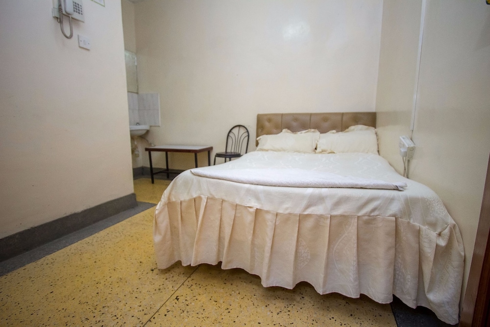 Seldom Hotel - carbon neutral hotel in Nairobi