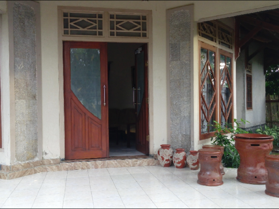 Bale Kekeri in Mataram, Indonesia