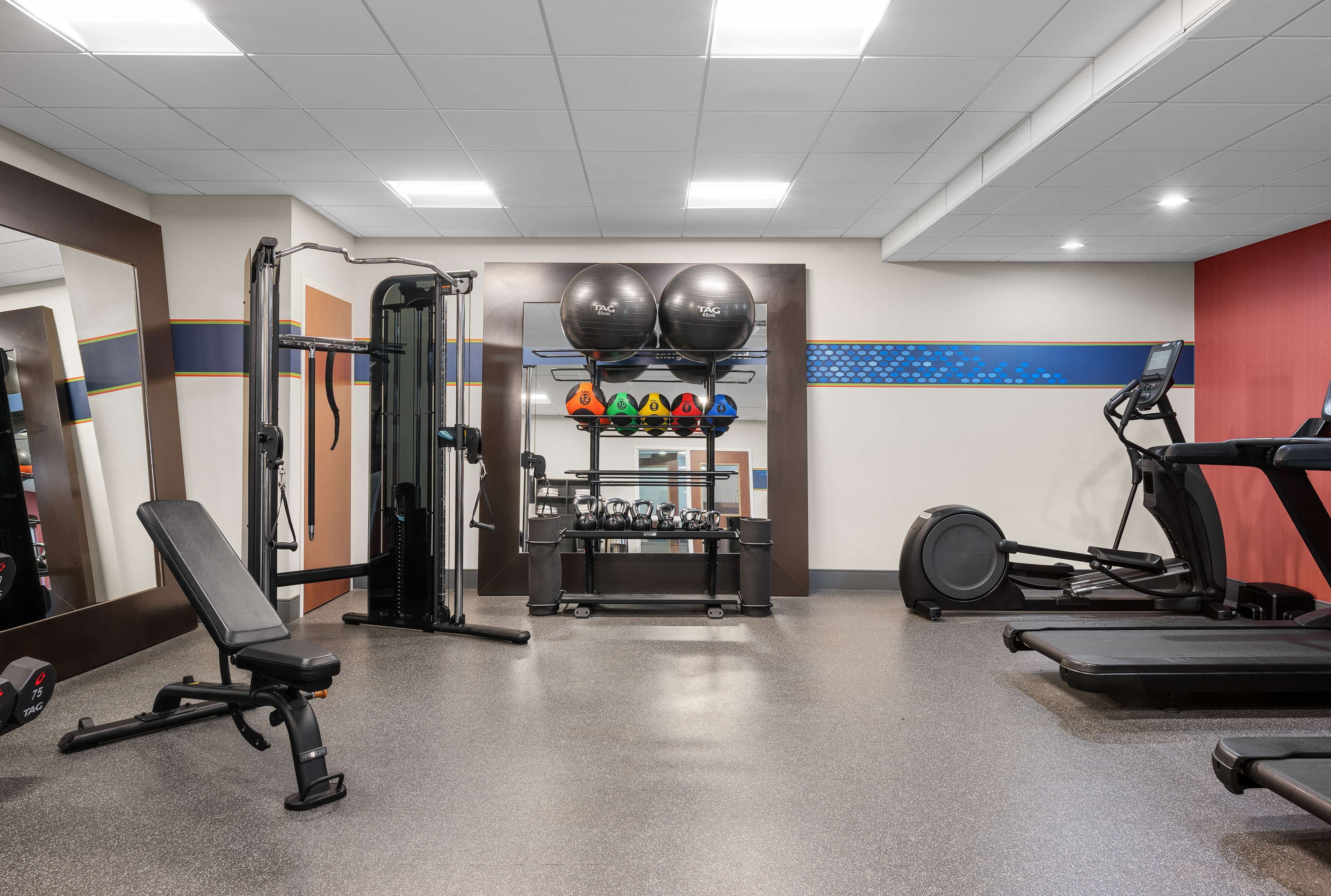 Hampton Inn Atlanta McDonough - photo 14