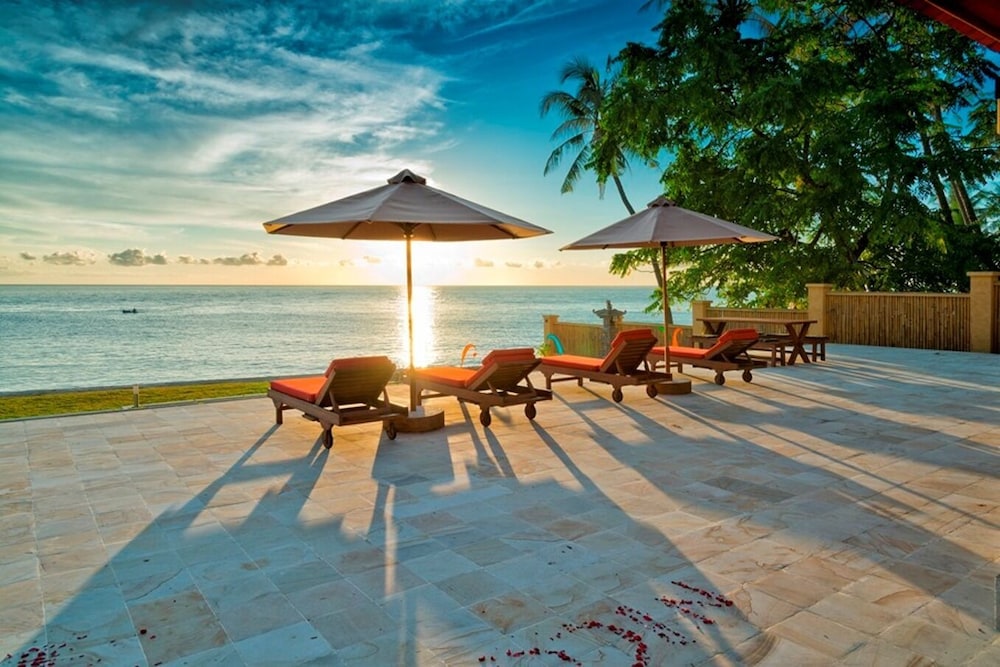 ABWonderdive Beach Resort — hotel in Kubu