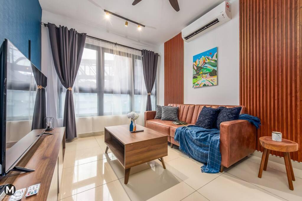 10 Mins to KL City Modern Suite 6 Pax M Vertica — 4-Star Luxury Hotel in Kuala Lumpur, Malaysia