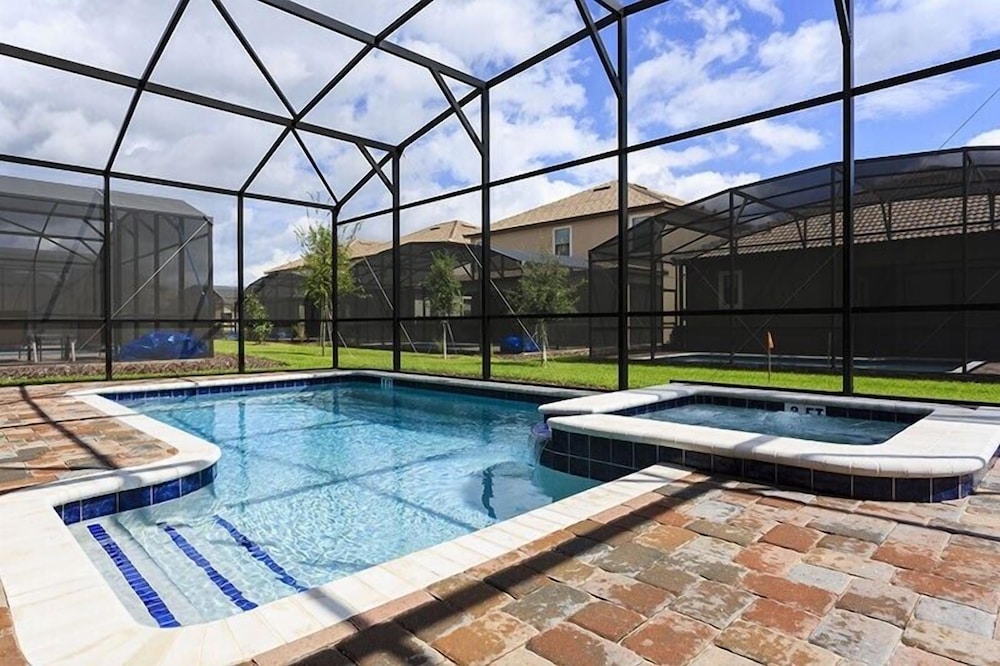 Ov3060 Champions Gate Resort 8 Bed 5 Baths Villa - photo 12
