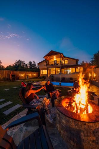 Sepetçi Lakehouse Heated Pool in Unknown City, Turkey