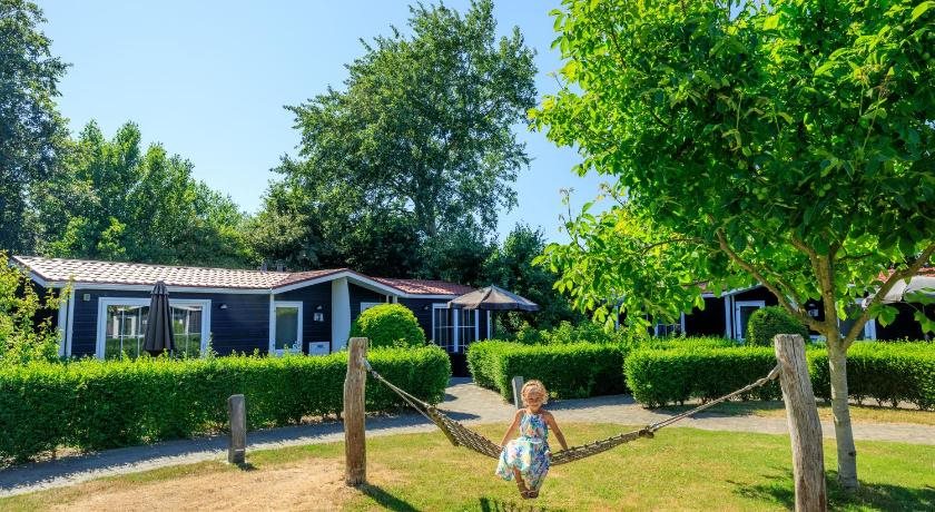 Ons Buiten - carbon neutral hotel in Oostkapelle