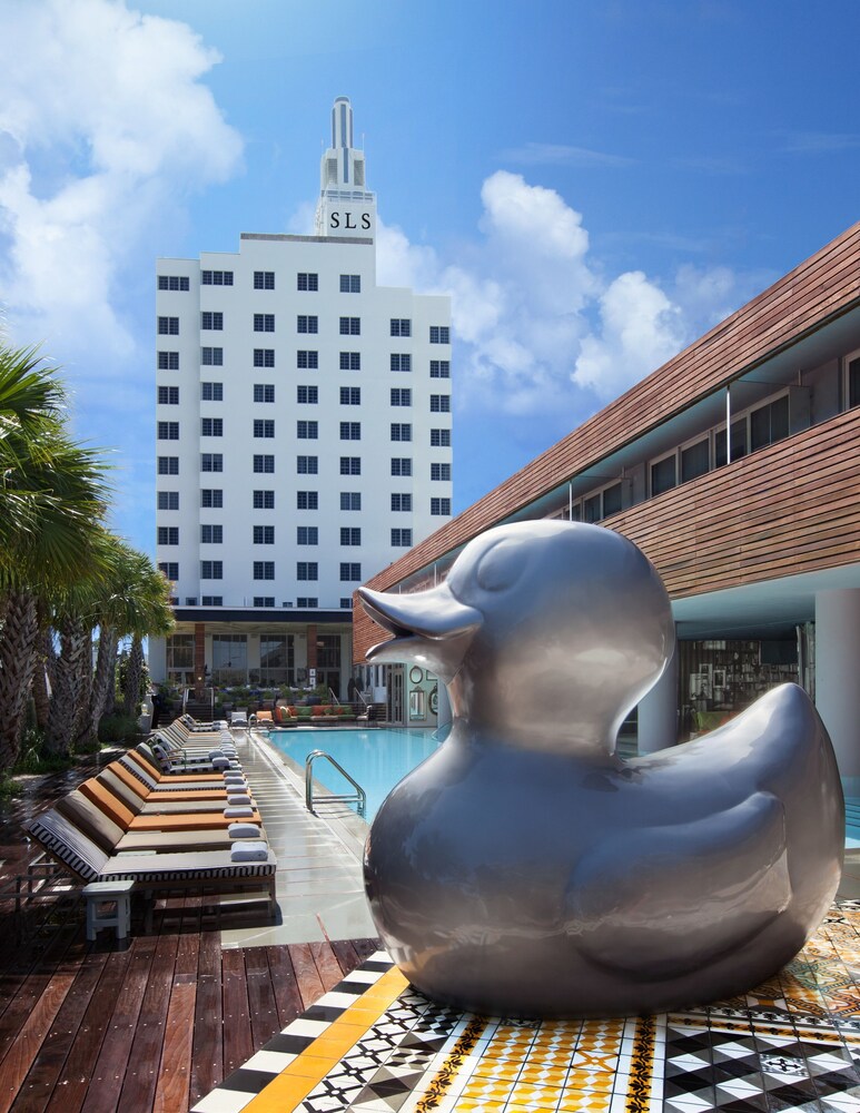 SLS South Beach Miami - photo 52
