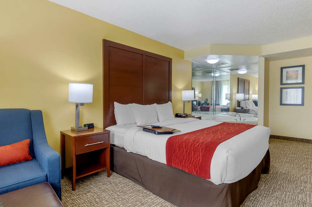 Comfort Inn & Suites Hillsville I 77 - photo 32