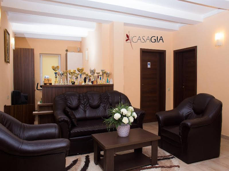 Pension Casa Gia — 4-Star Luxury Hotel in Cluj-Napoca, Romania