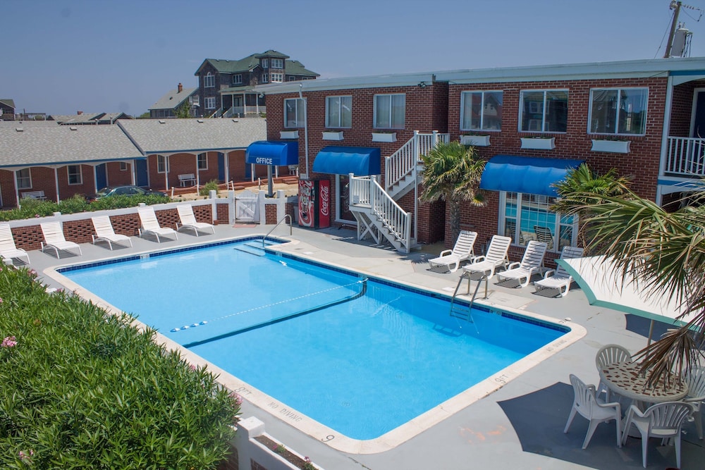 Colonial Inn Motel — hotel in Nags Head
