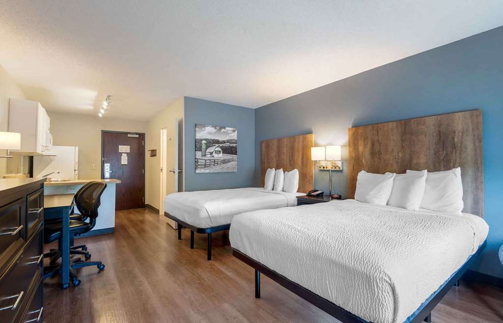 Extended Stay America Suites Charlotte University Place - photo 19