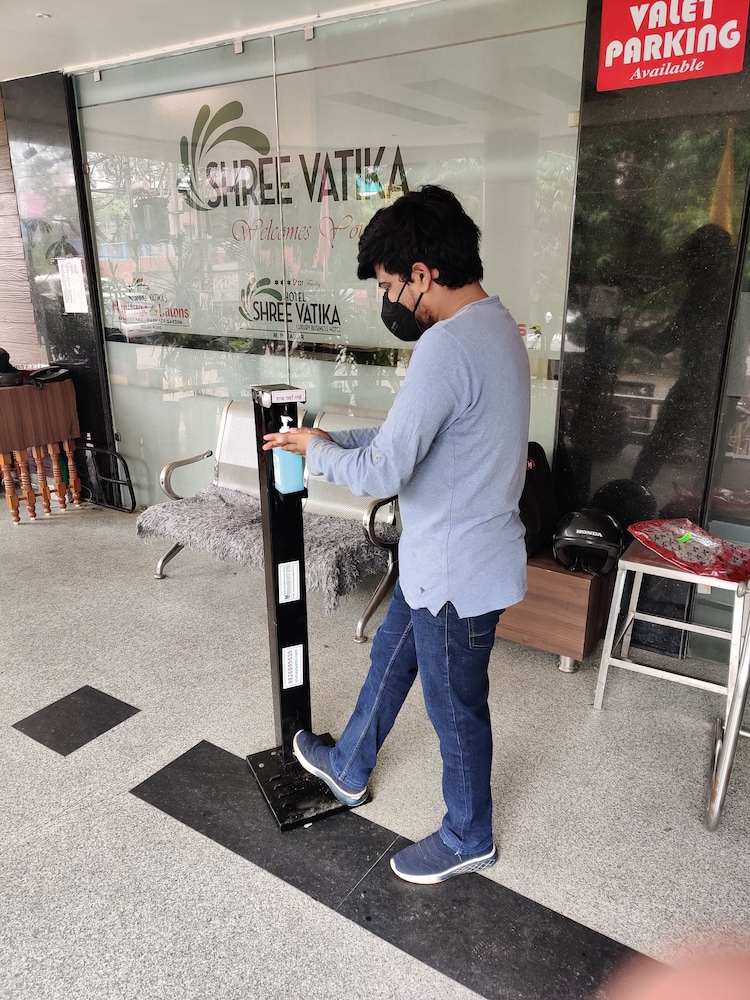 Hotel Shree Vatika — Bhopal — photo 4