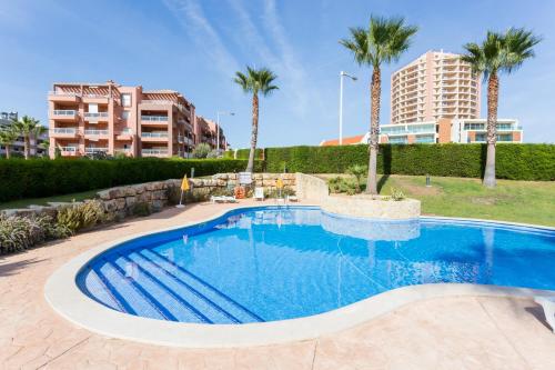 Garden Beach Luxury Apartment Litoralmar — 4-Star Luxury Hotel in Portimao, Portugal