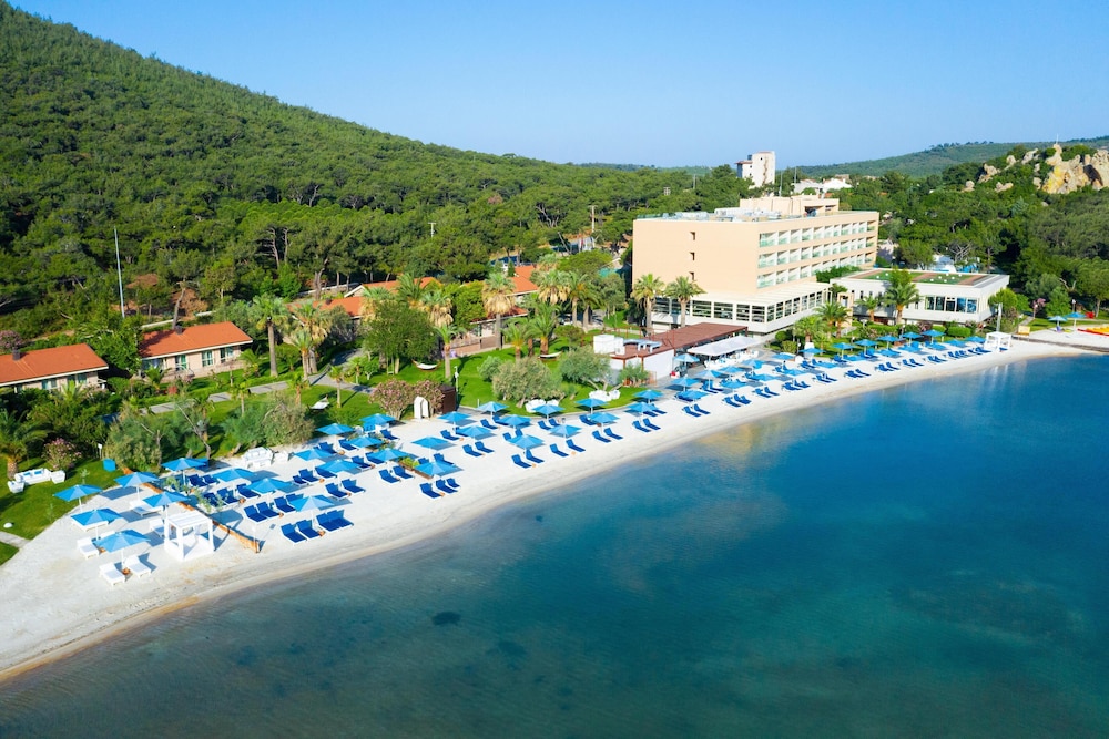 D Resort Ayvalık in Ayvalik, Turkey