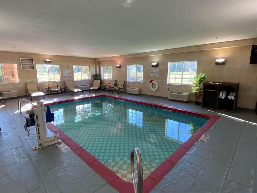 Best Western Manhattan Inn