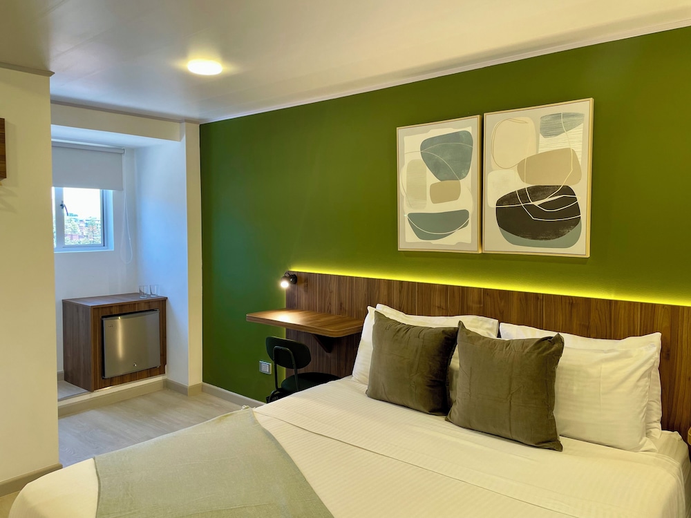 122 Plaza Apartahotel in Bogota, Colombia