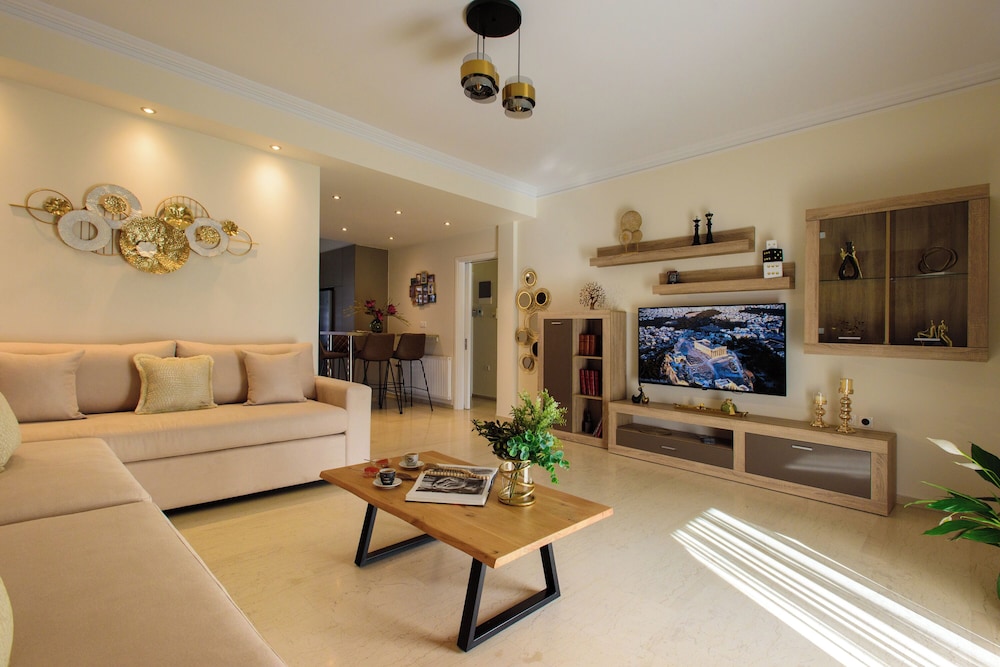 Blue Ark Harmony Residence — 4-Star Luxury Hotel in Nea Smyrni, Greece