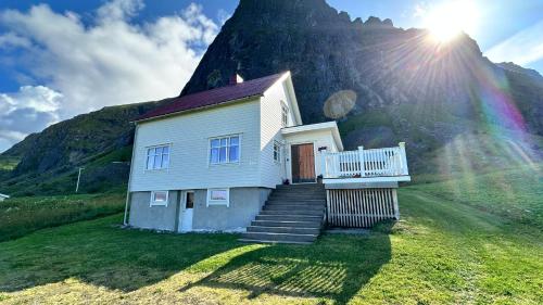 Eggum Panorama - carbon neutral hotel in Unknown City