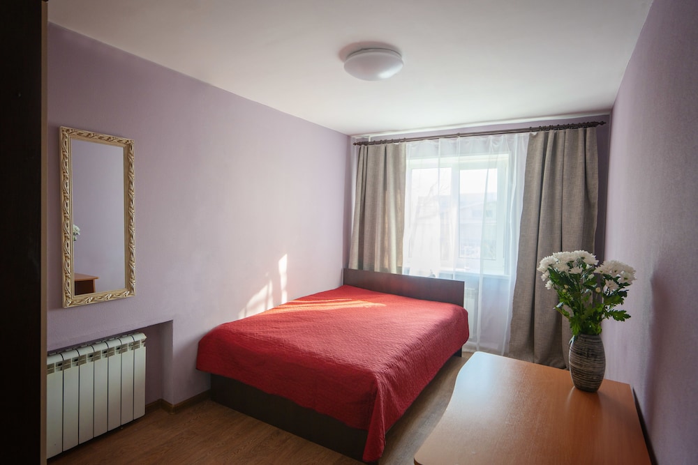 Breeze Hotel hostel in Vladivostok, Russia