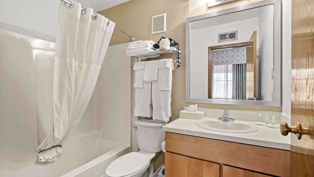 Clarion Hotel & Suites Fairbanks near Ft. Wainwright - photo 11